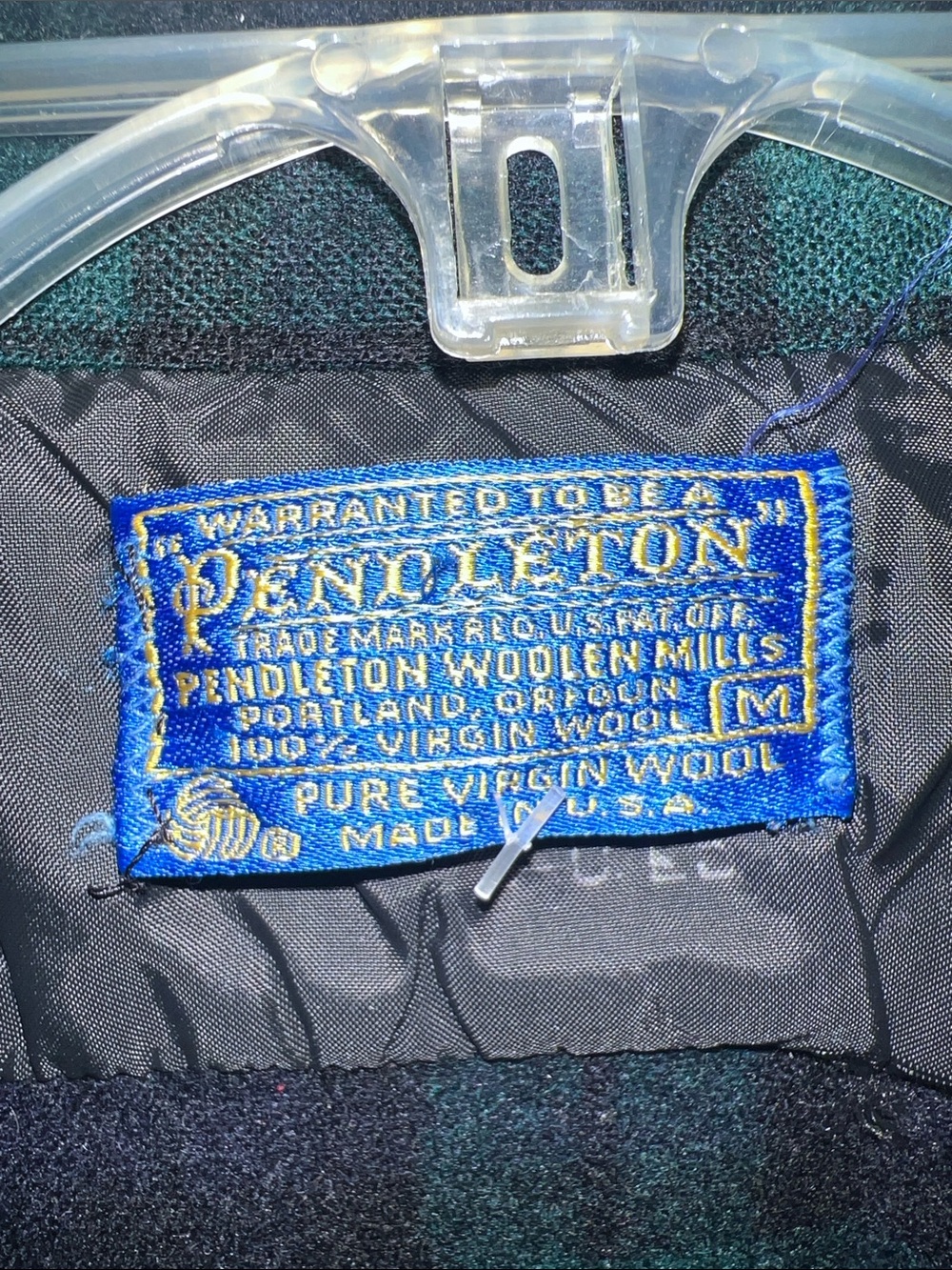 Pendleton light jacket - Picture 3 of 5